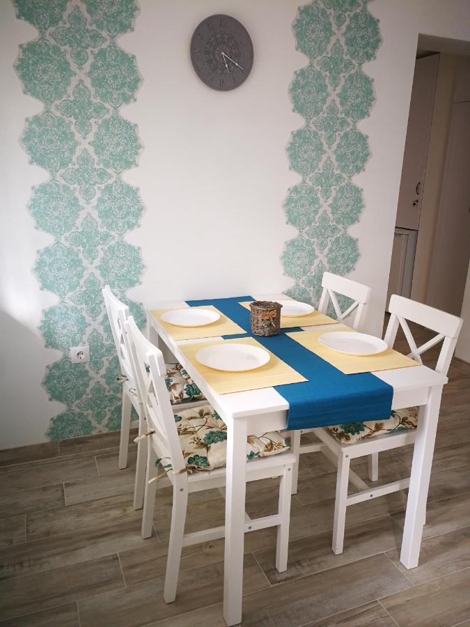 Ucas Lägenhet Sighişoara Exteriör bild