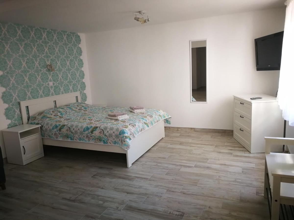 Ucas Lägenhet Sighişoara Exteriör bild