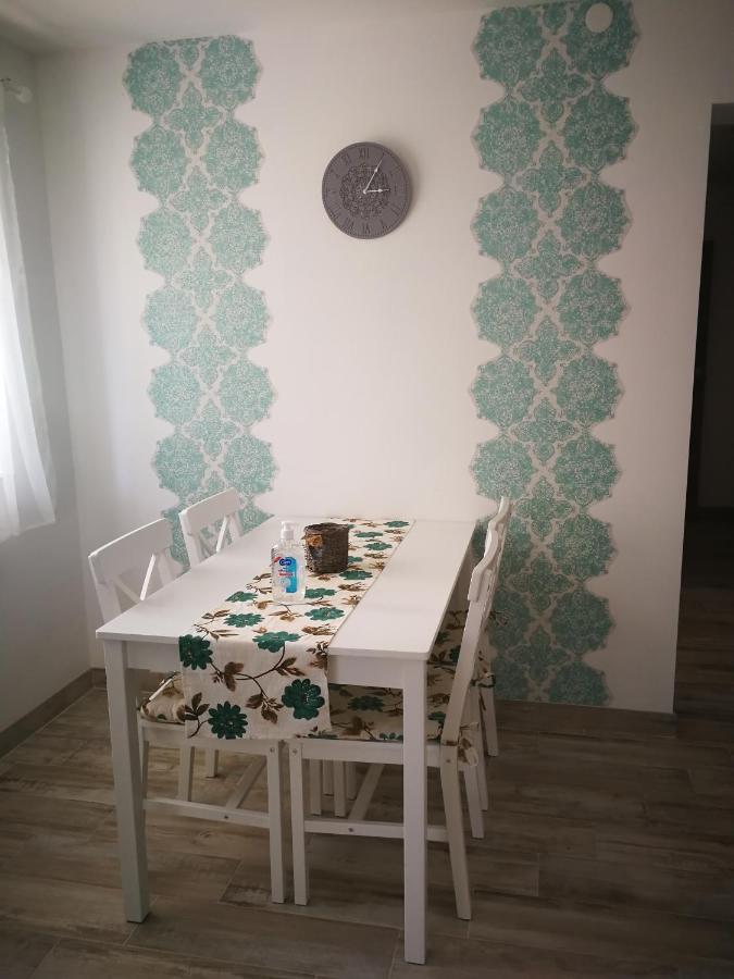 Ucas Lägenhet Sighişoara Exteriör bild